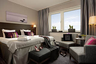Scandic No. 25, superior room